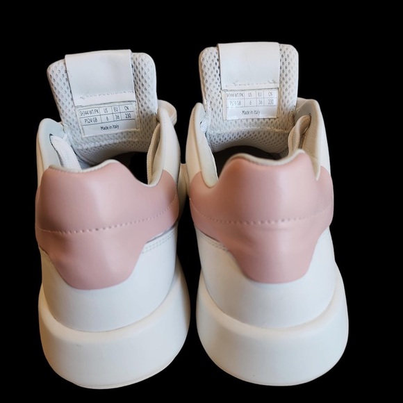 NWOT Stuart Weitzman Pro Sleek Sneaker - Picture 6 of 8